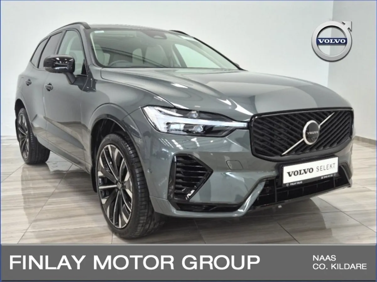 Volvo XC60 T6 Ultimate Dark My26 AWD Massage Seat - Image 1
