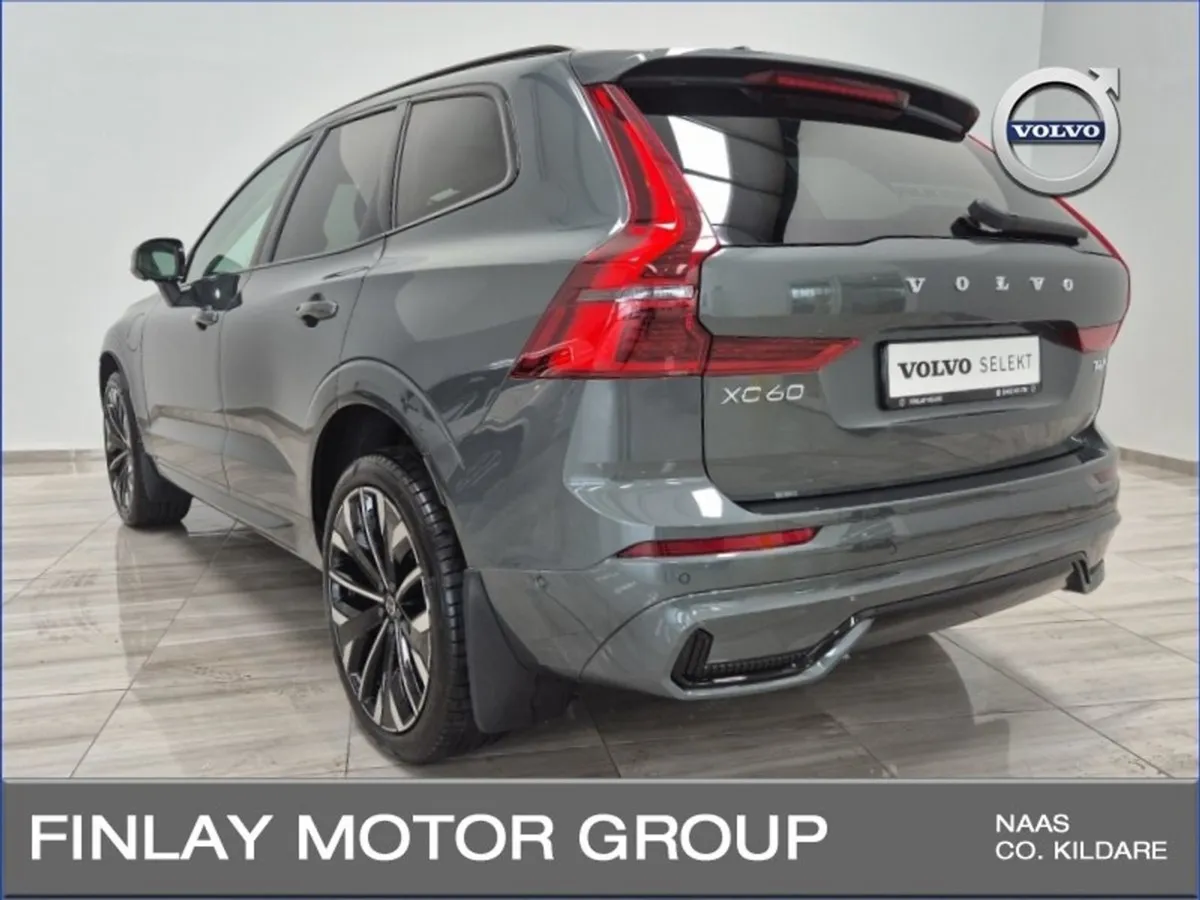 Volvo XC60 T6 Ultimate Dark My26 AWD Massage Seat - Image 4