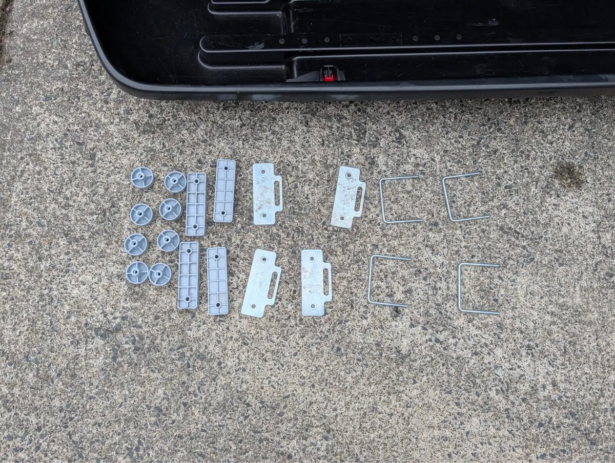 Roof box - Image 4