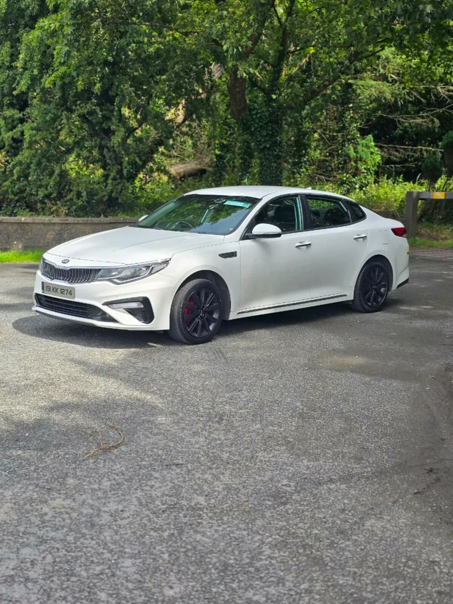 Kia optima 2019 - Image 1