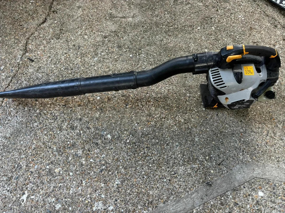 Titan leaf blower - Image 1