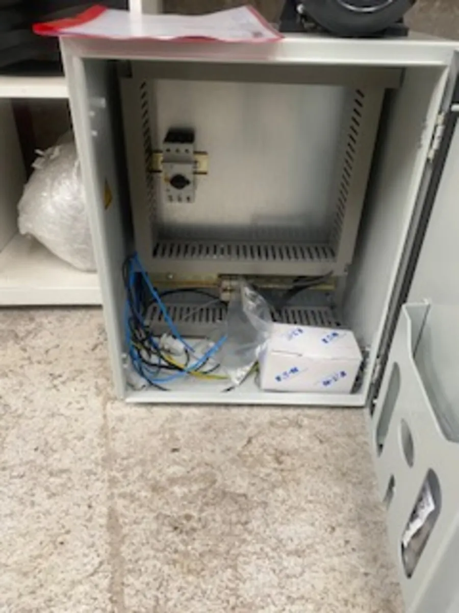 Variable Speed Milk Pump - Image 2
