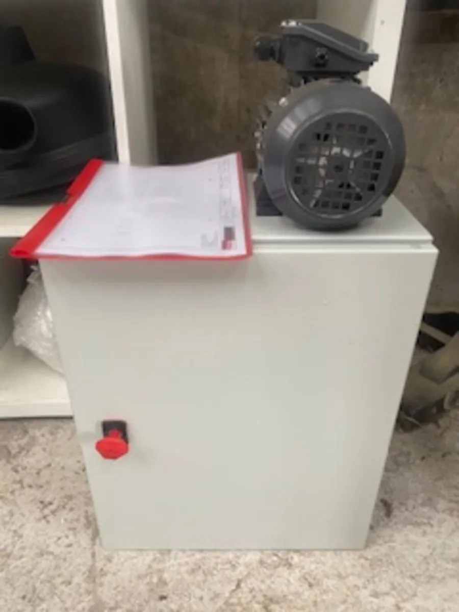 Variable Speed Milk Pump - Image 1