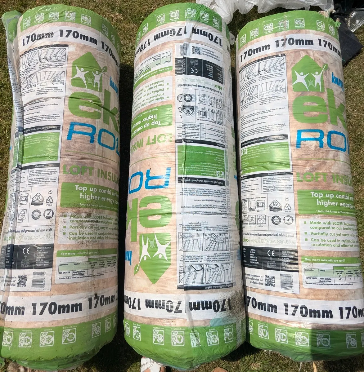 Insulation
