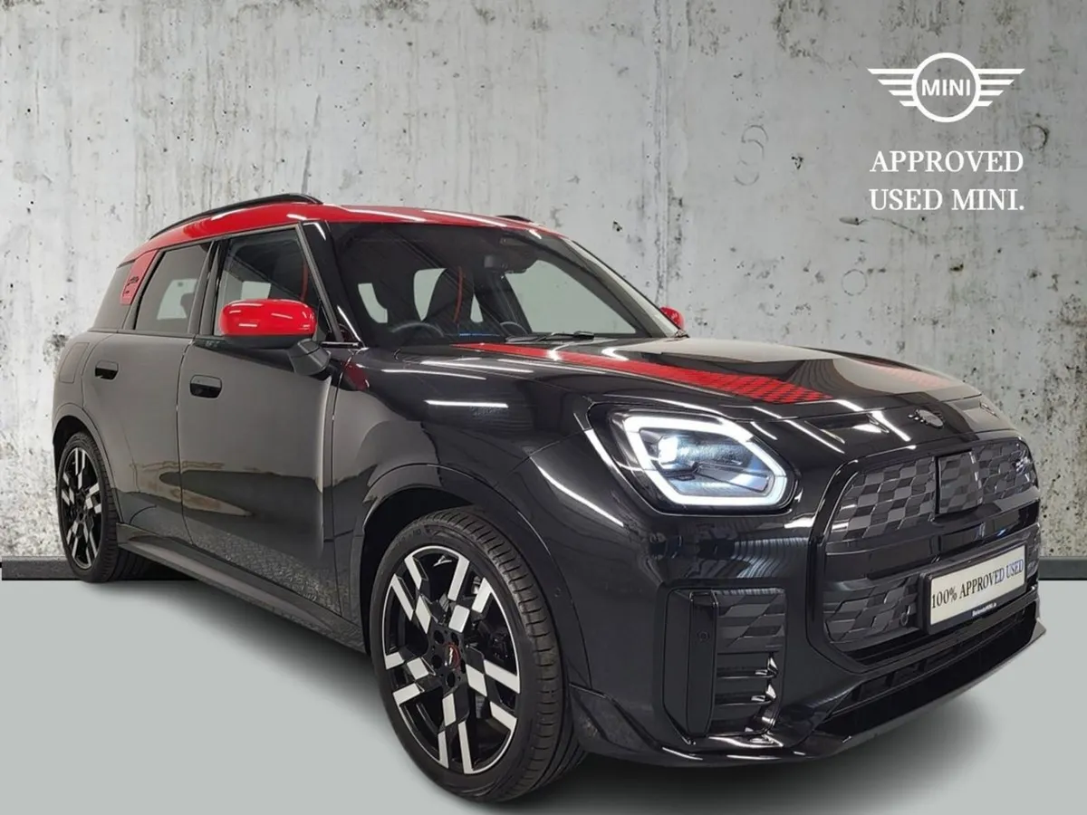 MINI COUNTRYMAN Cooper Classic E - Image 1