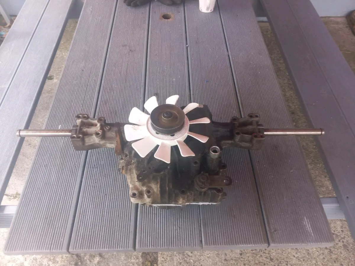 Countax/Westwood transmission for sale - Image 1