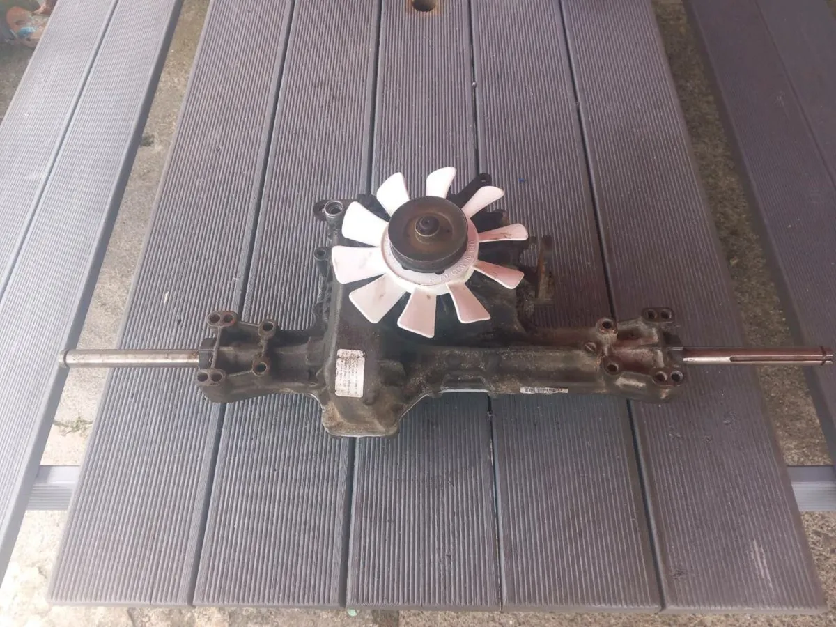 Countax/Westwood transmission for sale - Image 2