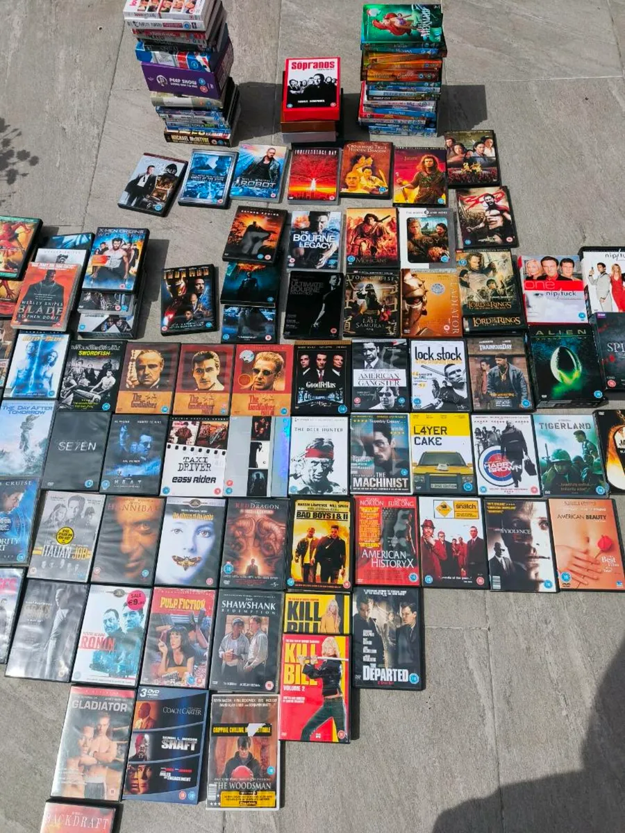 DVD collection - Image 4