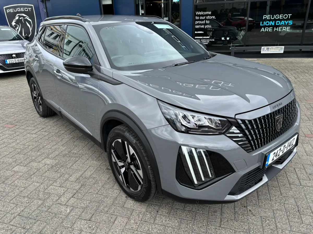 2024 Peugeot 2008 Allure 1.2 - Image 1
