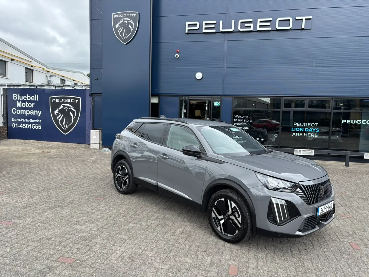 2024 Peugeot 2008 Allure 1.2 - Image 2