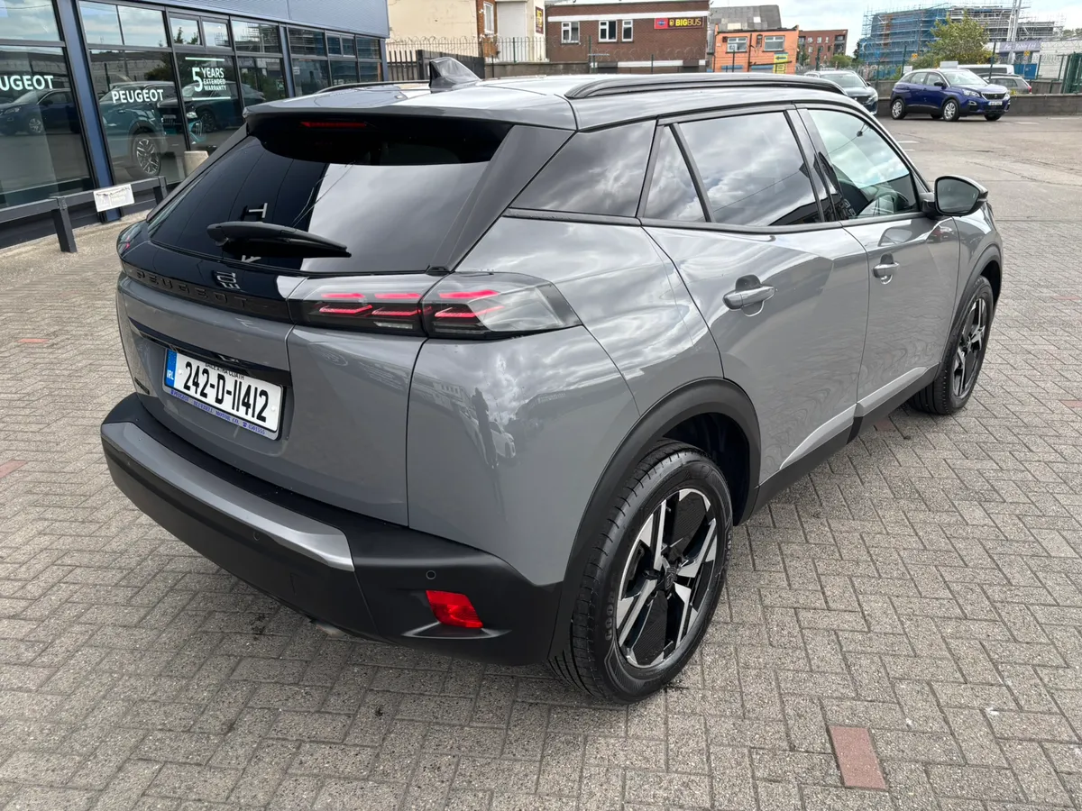 2024 Peugeot 2008 Allure 1.2 - Image 4