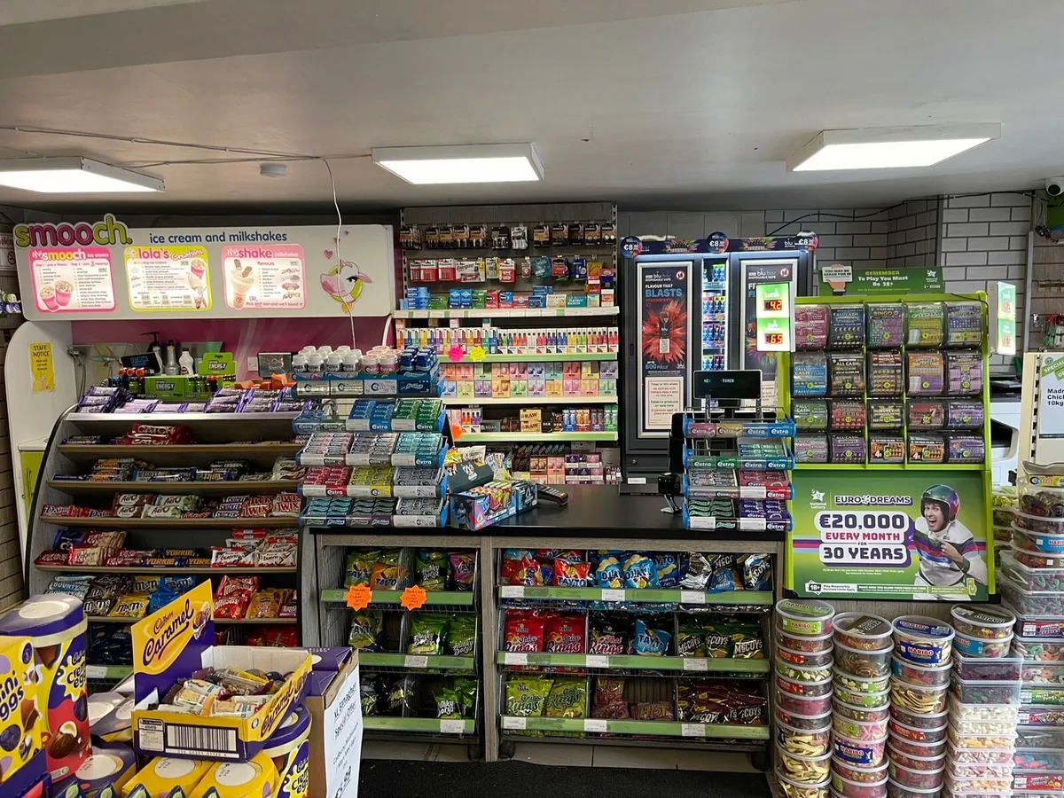 Shop Lease for Sell - XL Retail Banagher - Image 3
