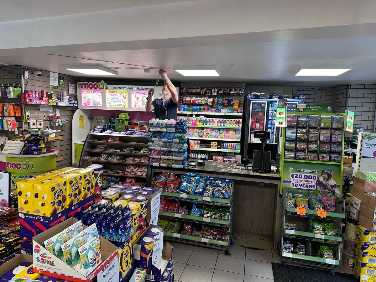 Shop Lease for Sell - XL Retail Banagher - Image 4