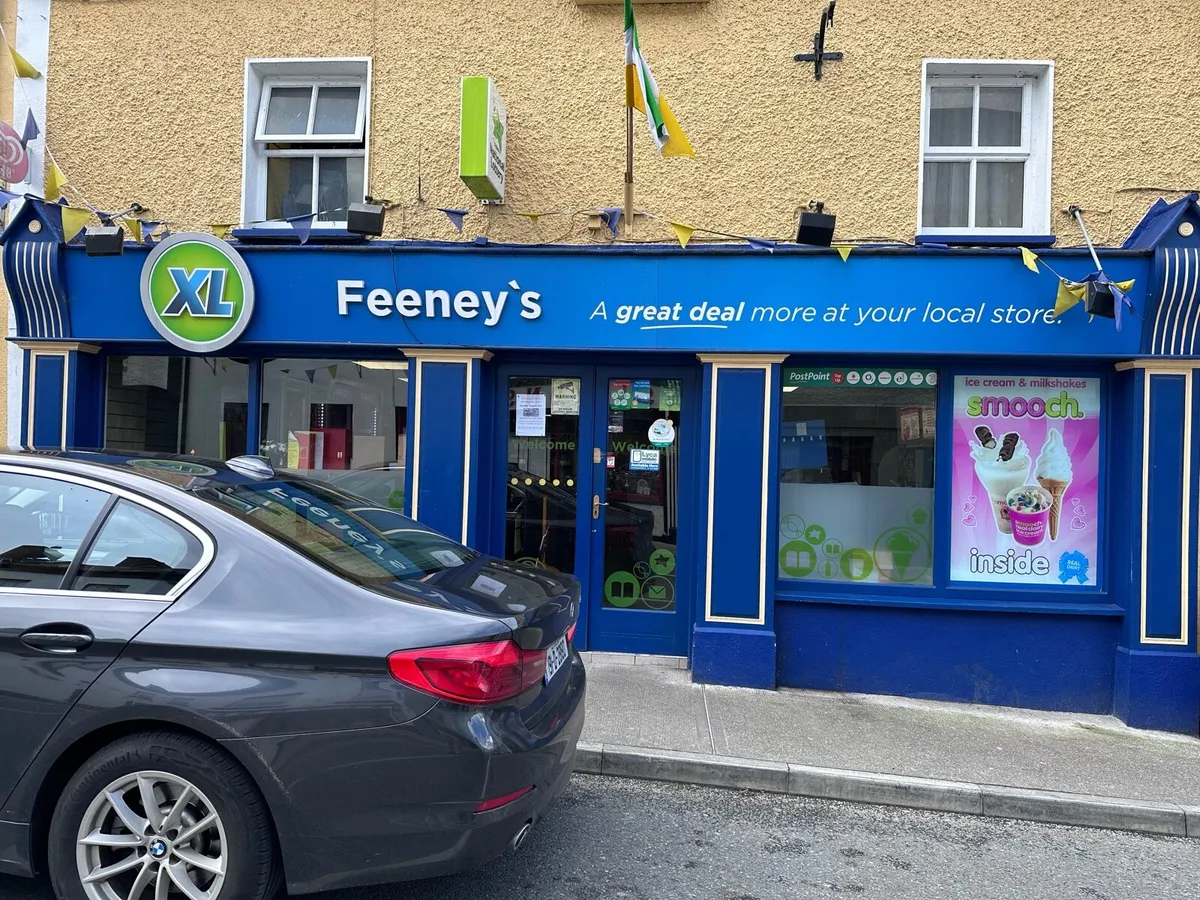 Shop Lease for Sell - XL Retail Banagher - Image 1
