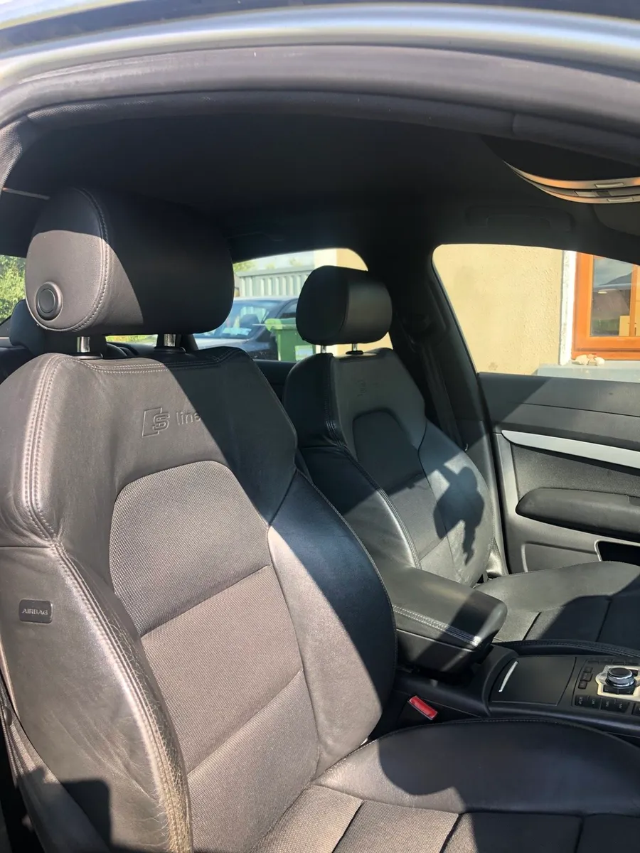 Audi A6 sline - Image 1