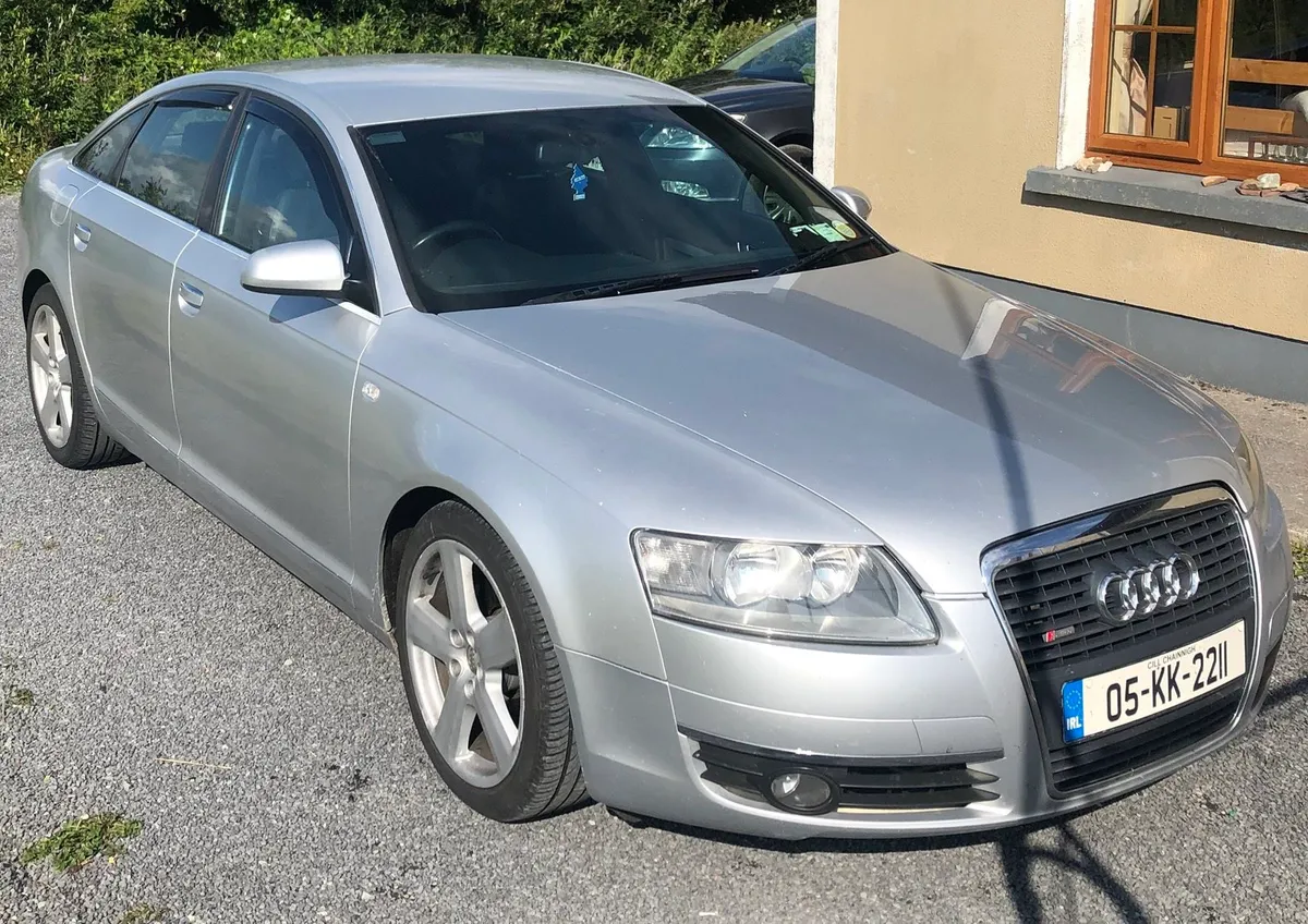 Audi A6 sline - Image 2
