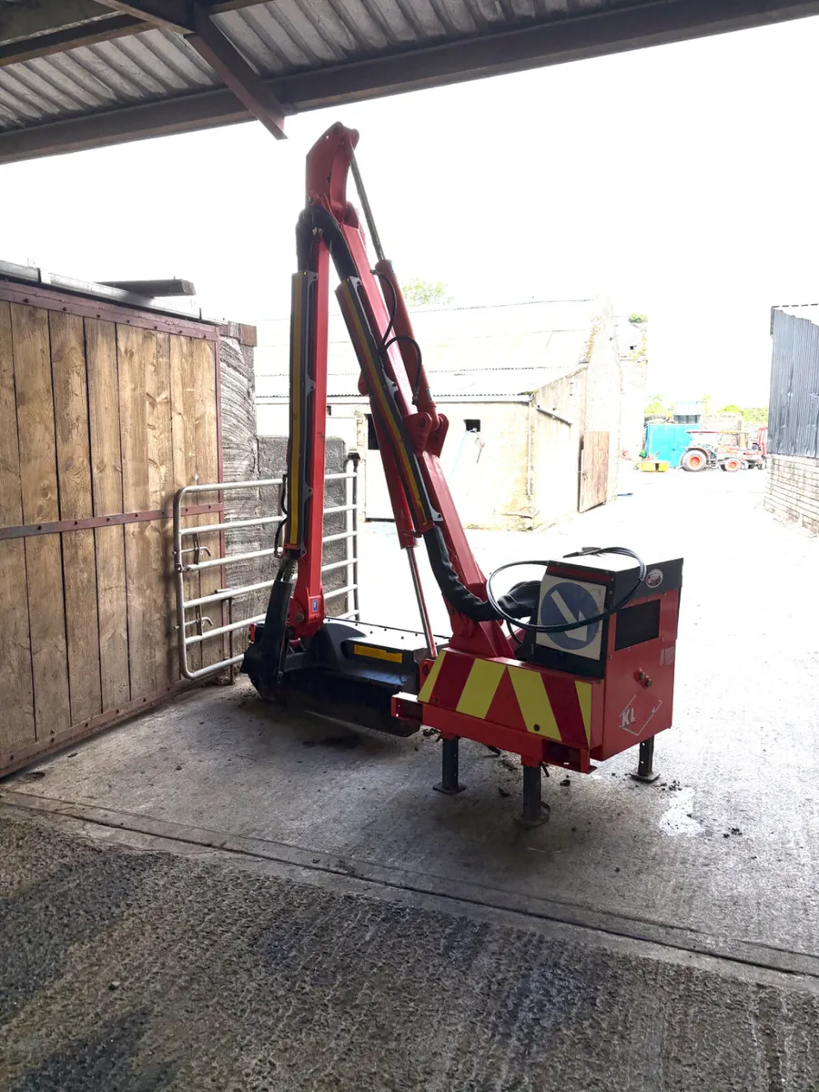 Kuhn Hedgecutter - Image 3