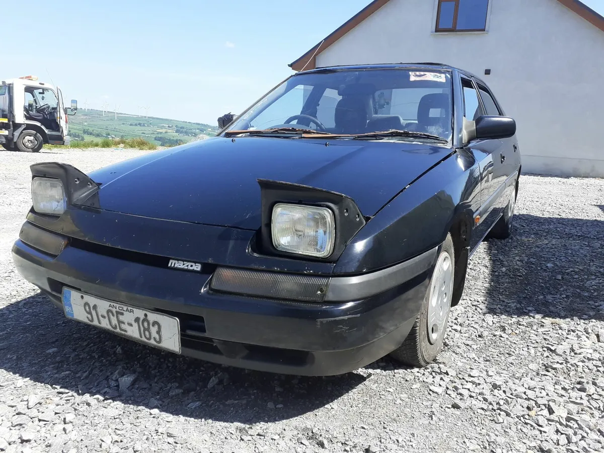 Mazda 323F 1991 - Image 1
