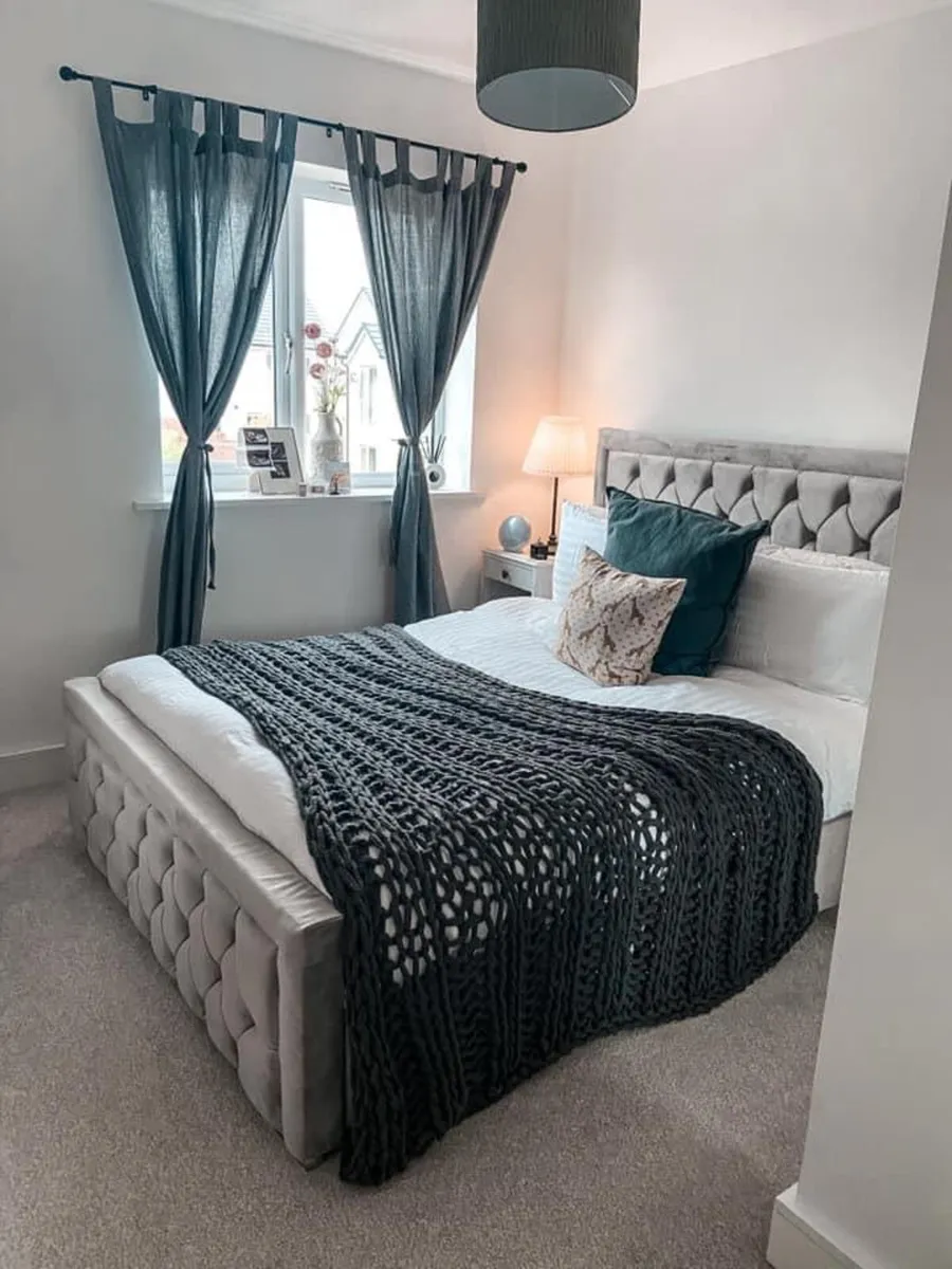 New beds with mattress