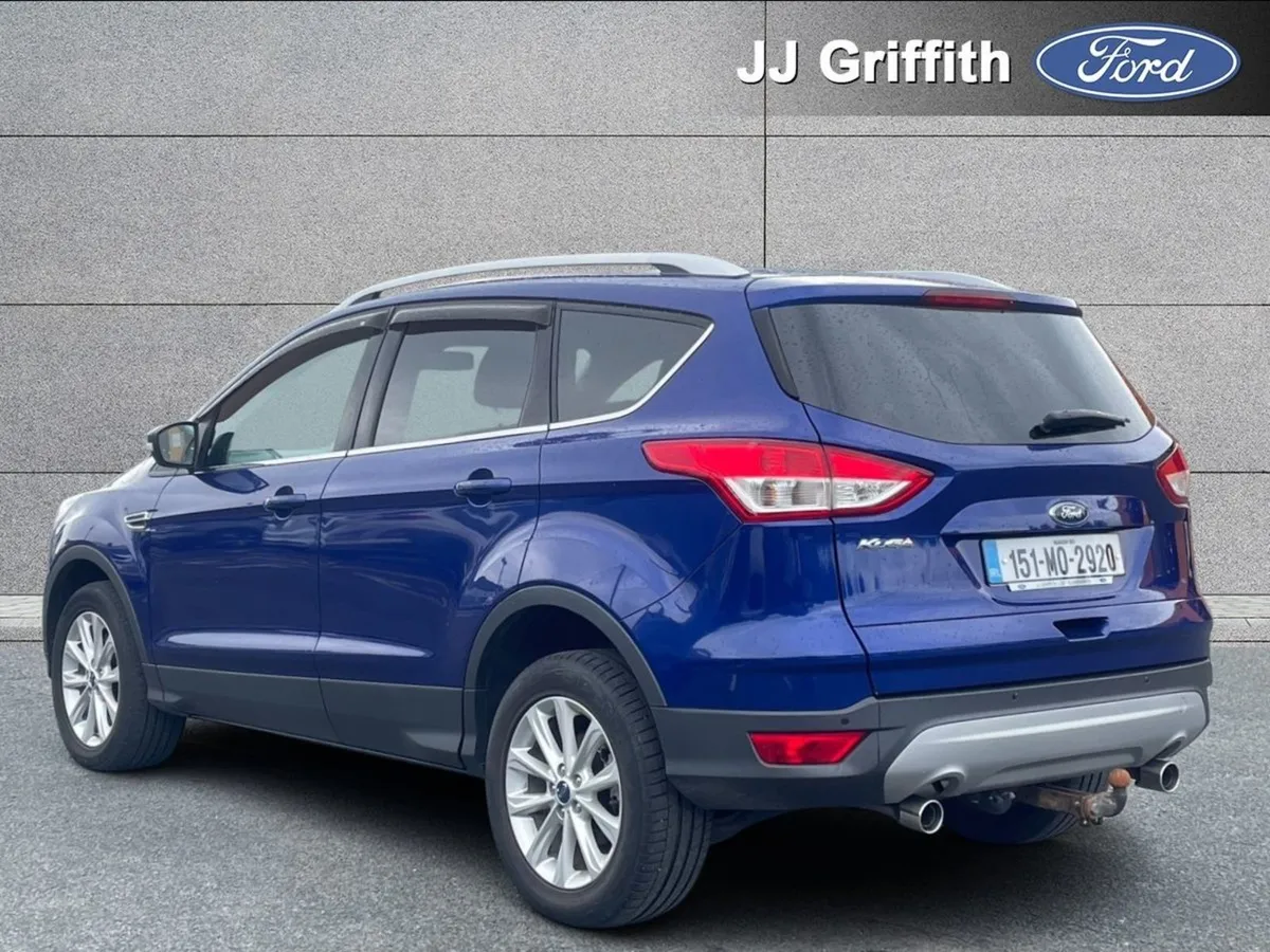 Ford Kuga 2.0tdci 150PS Titanium 4WD Powershift - Image 2
