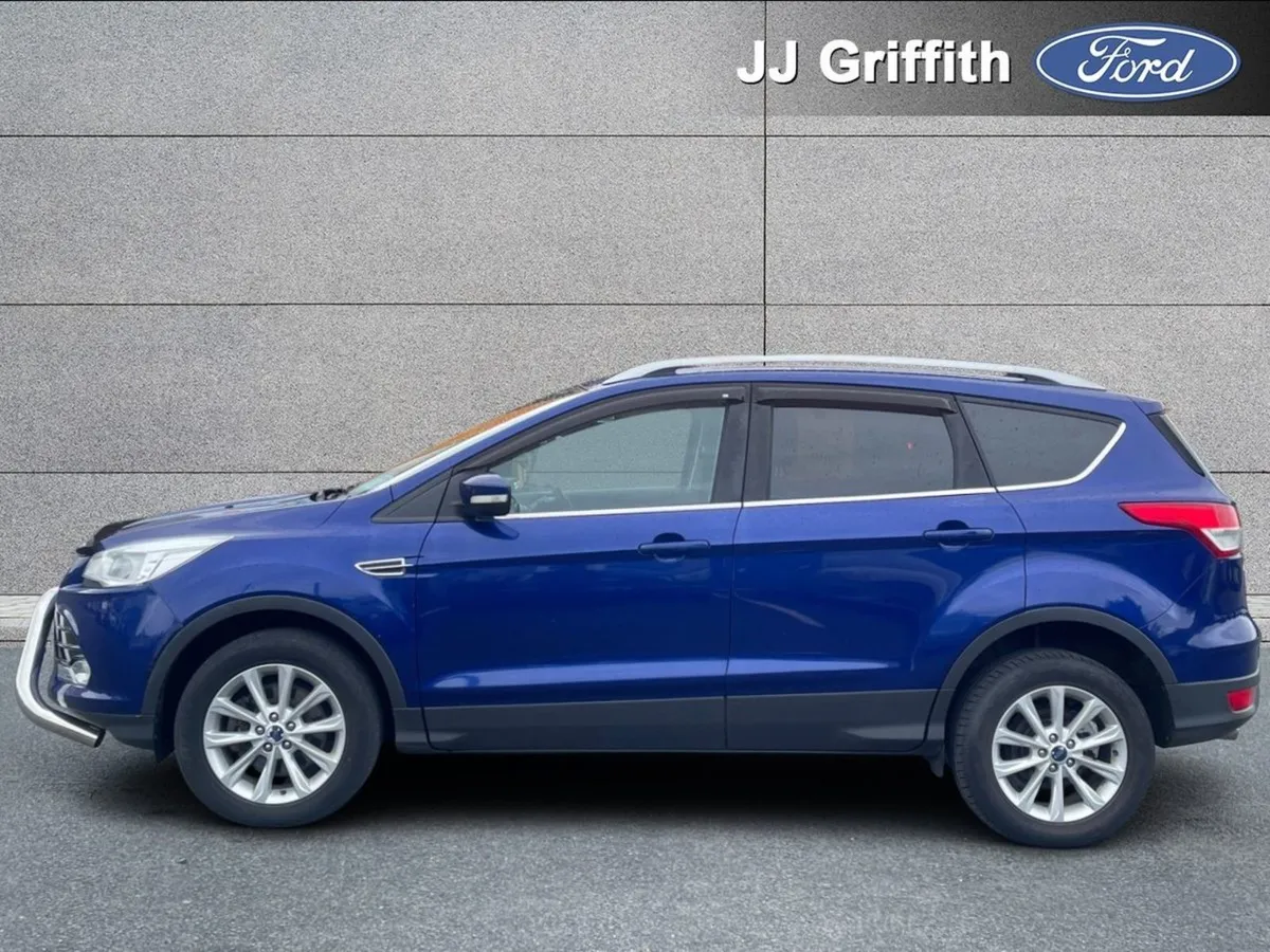 Ford Kuga 2.0tdci 150PS Titanium 4WD Powershift - Image 3