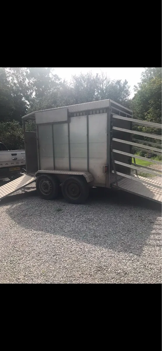 Cattle trailer - Image 2
