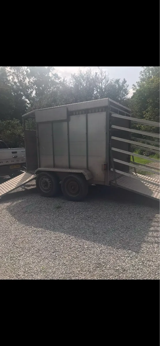 Cattle trailer - Image 3
