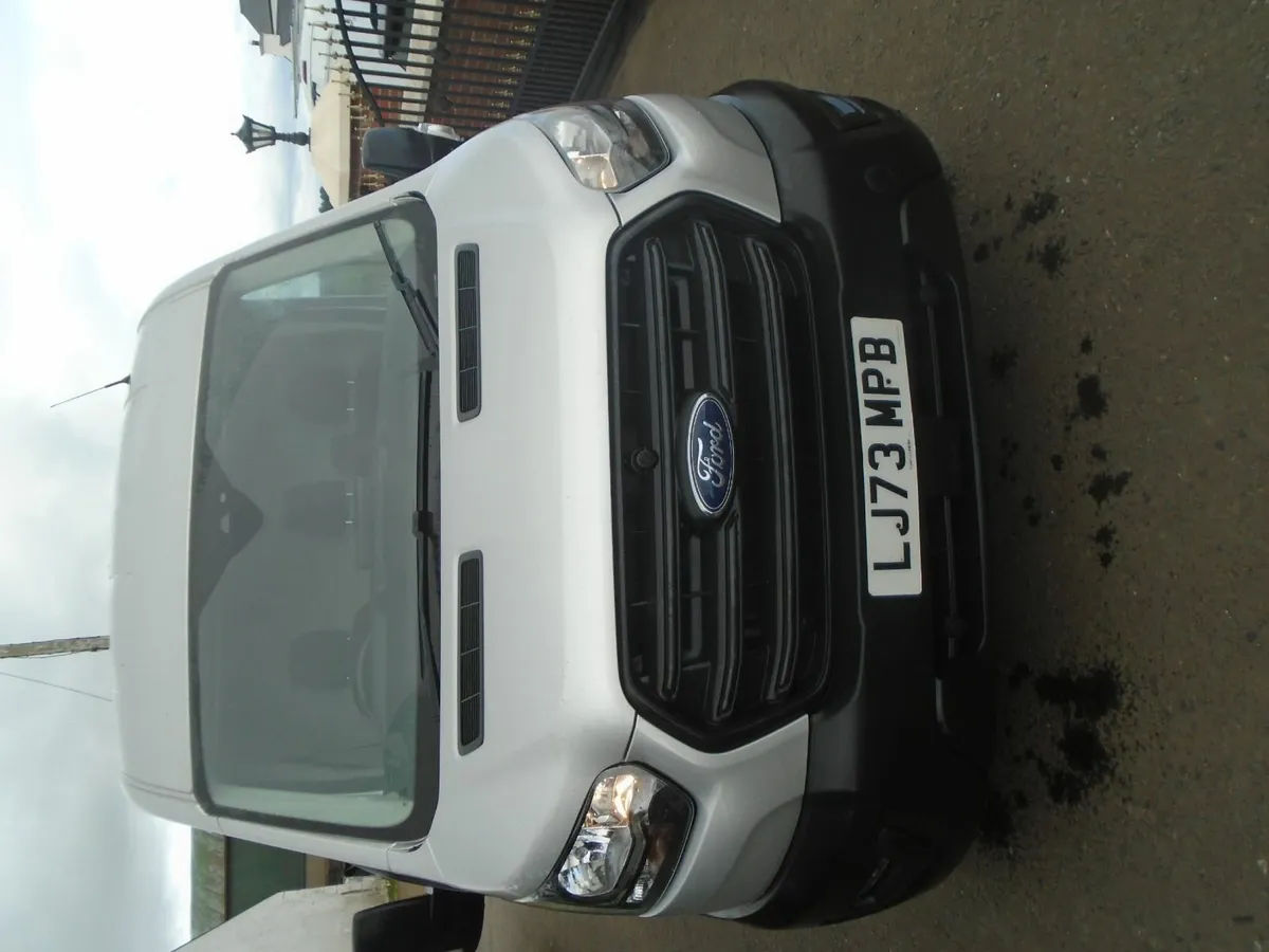 2024 Ford Transit 350 LWB MR TREND 130HP. - Image 2