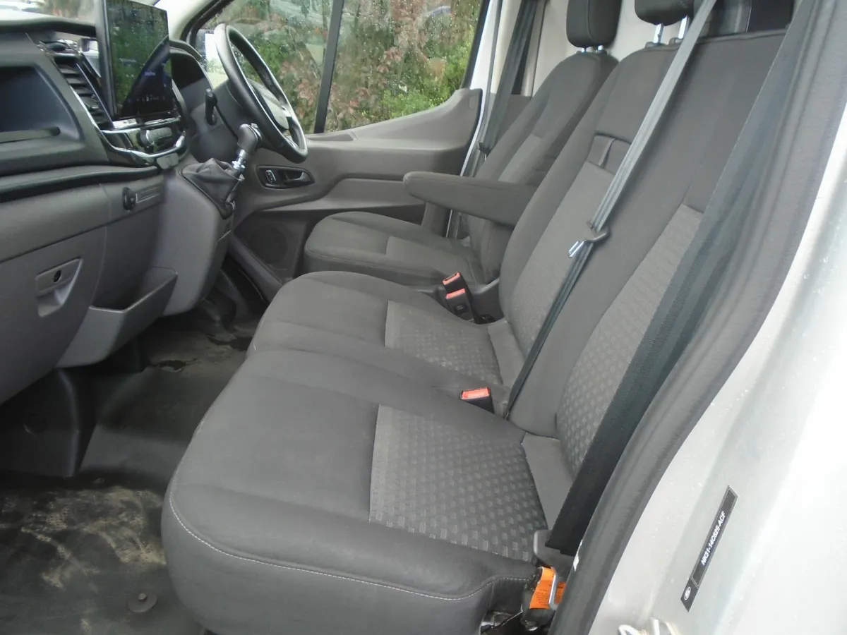 2024 Ford Transit 350 LWB MR TREND 130HP. - Image 4