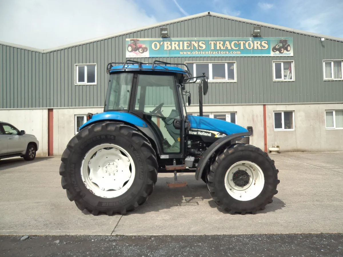 2005 New Holland TD90D - Image 1
