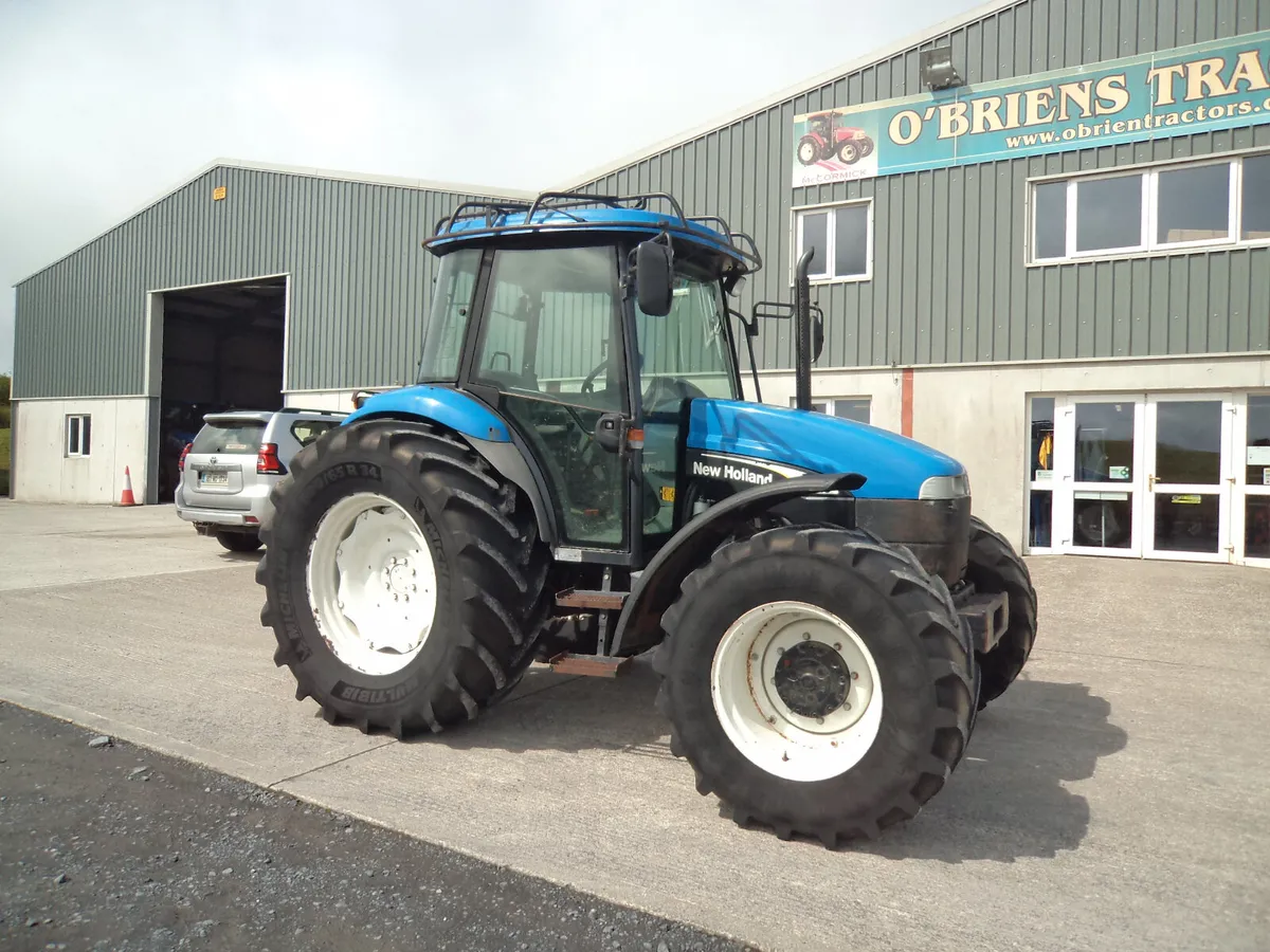 2005 New Holland TD90D - Image 2