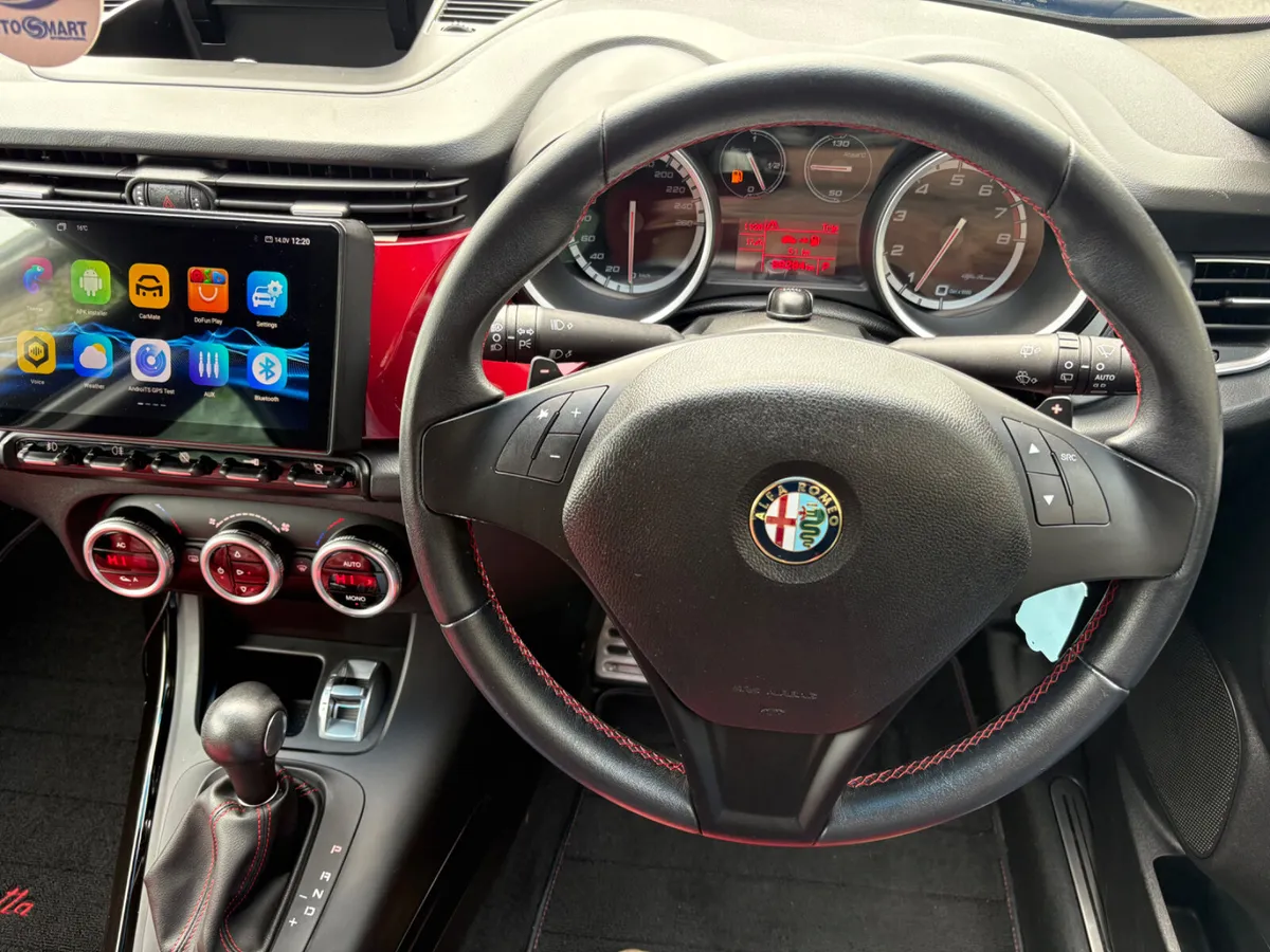 Alfa Romeo Giulietta 1.4 T JUST 👀 - Image 2