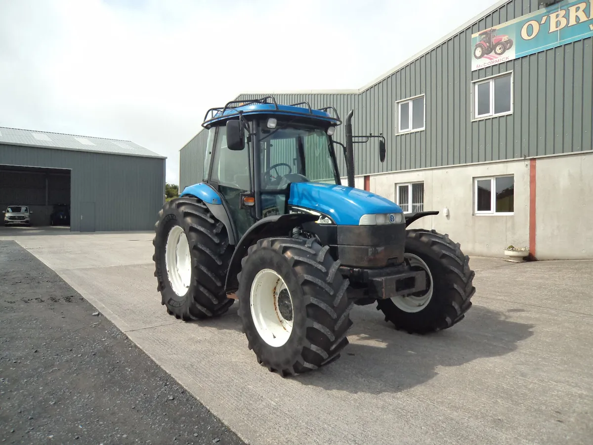 2005 New Holland TD90D - Image 3