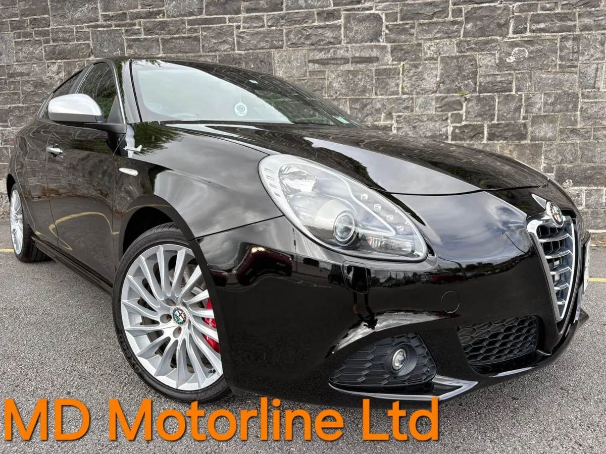 Alfa Romeo Giulietta 1.4 T JUST 👀 - Image 1