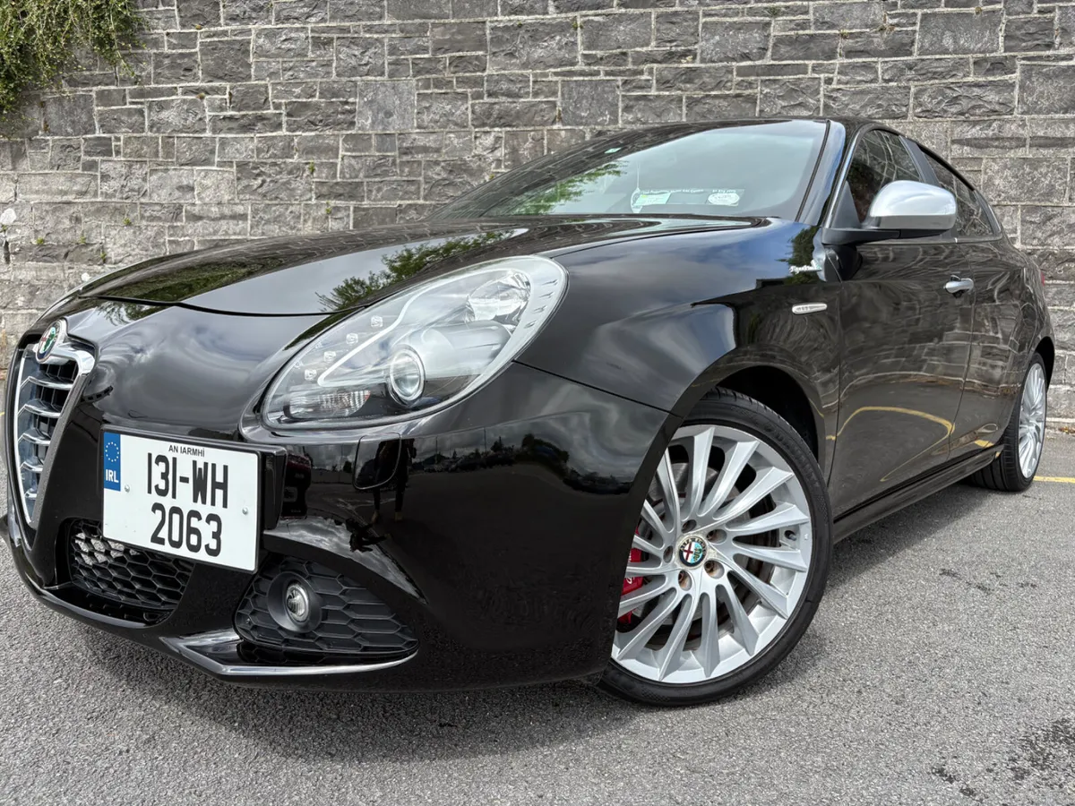 Alfa Romeo Giulietta 1.4 T JUST 👀 - Image 4
