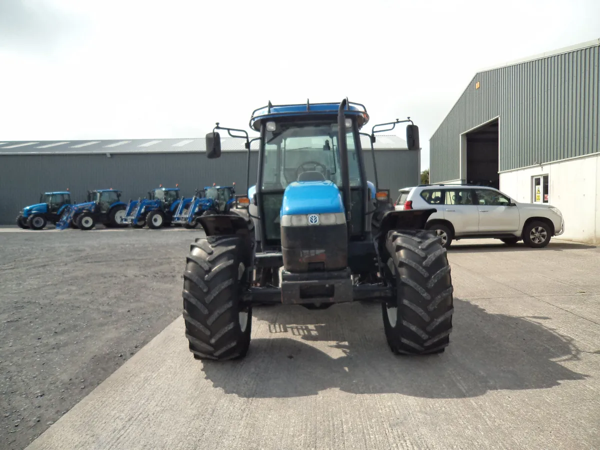 2005 New Holland TD90D - Image 4