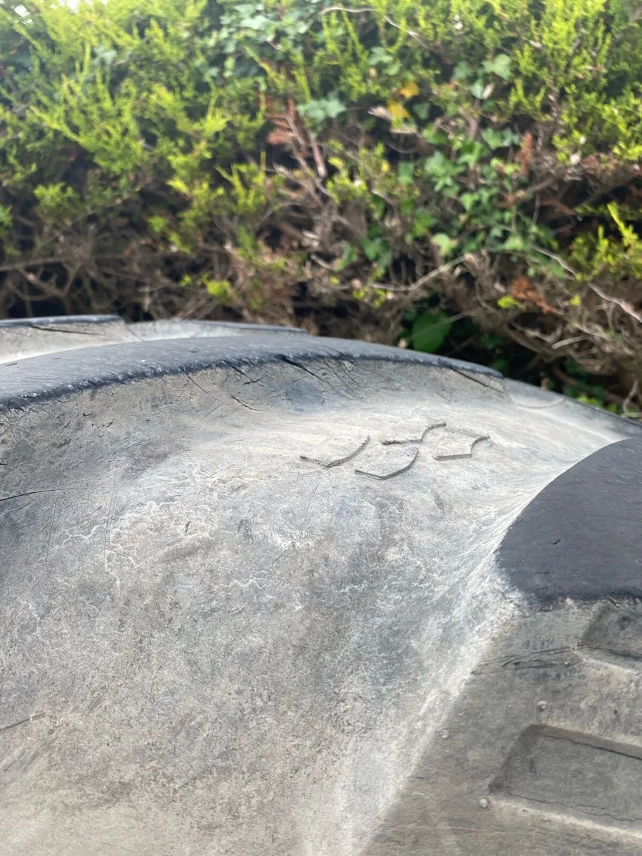 Tractor Tyres - Image 2