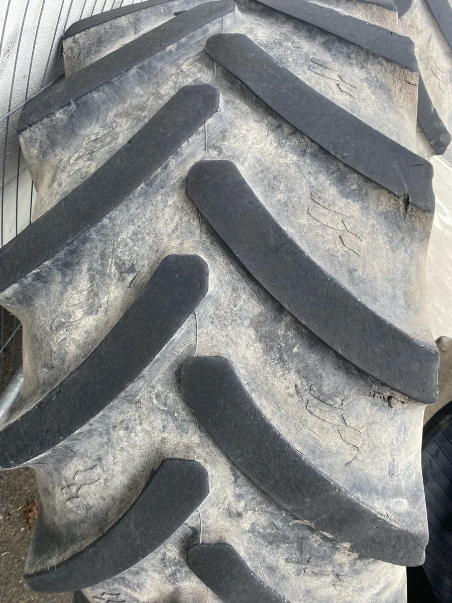 Tractor Tyres - Image 3