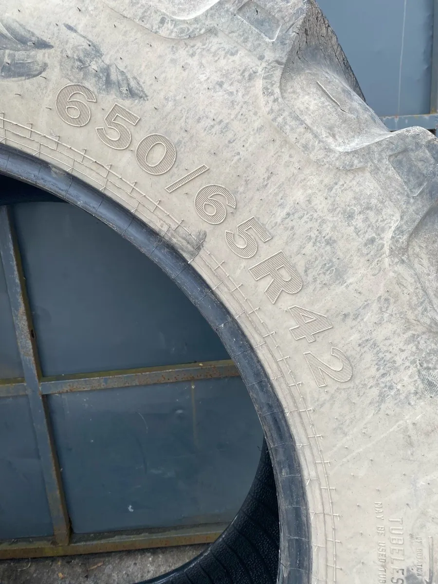 Tractor Tyres - Image 4