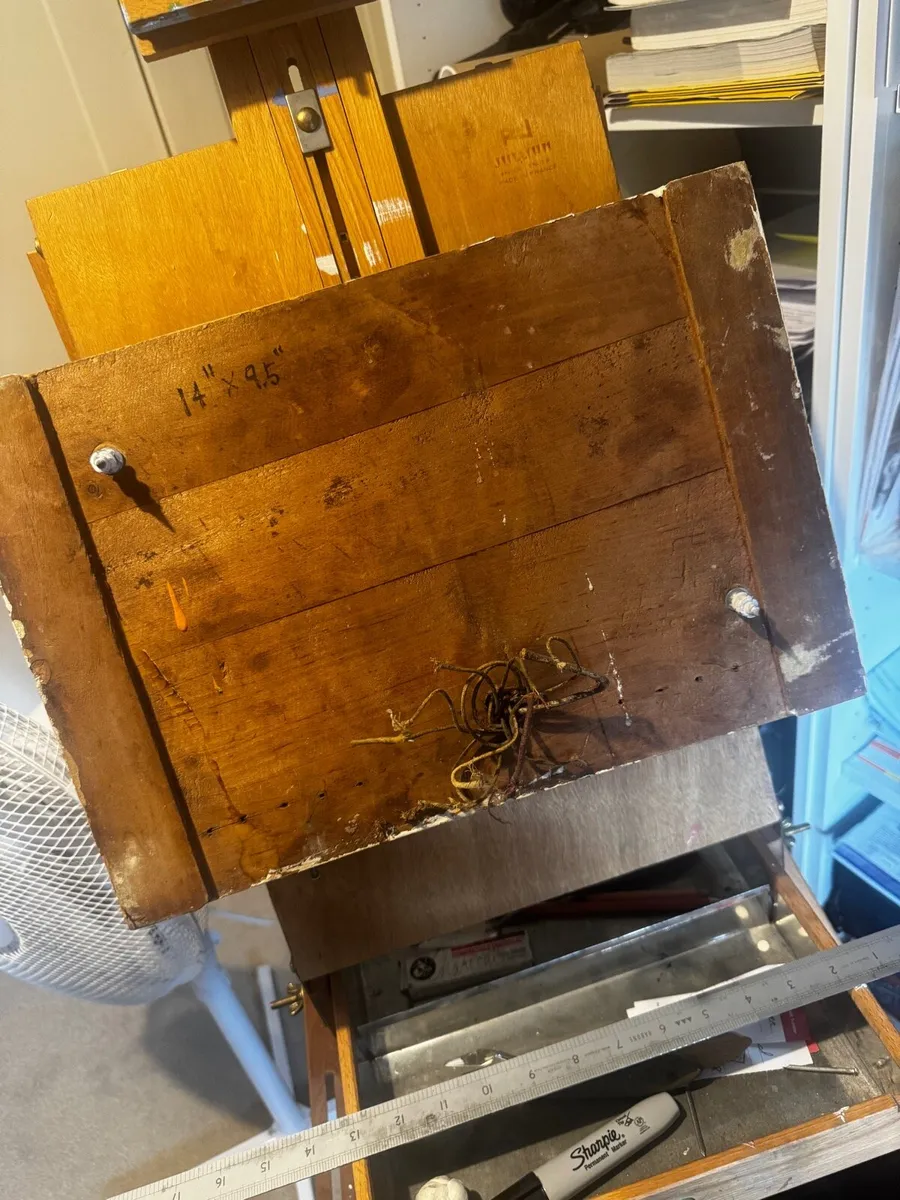 Vintage ‘Servant’ Bell Box - Image 2