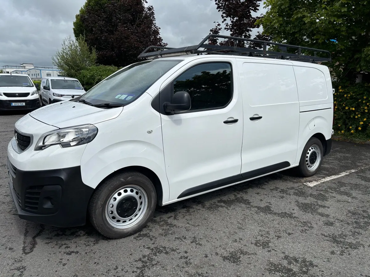 Peugeot Expert 1.5 MWB 2020 - Image 1