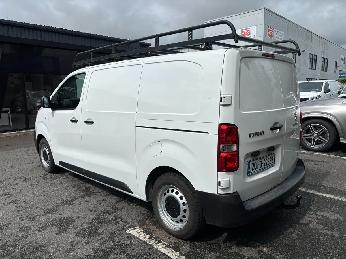 Peugeot Expert 1.5 MWB 2020 - Image 2