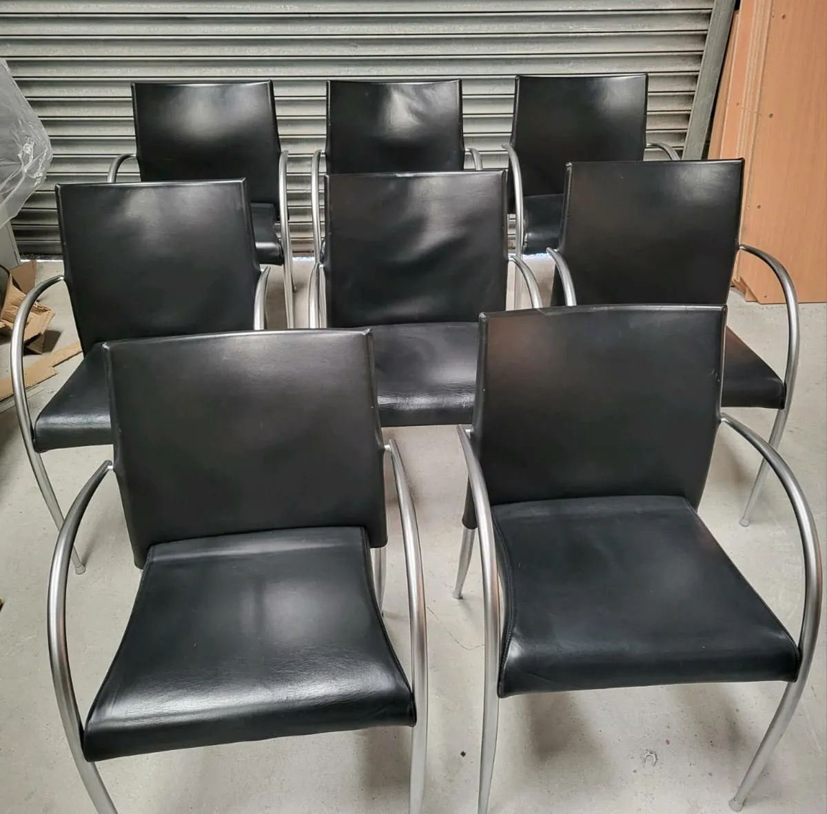 Multi Purpose Chairs. Mint Condition. - Image 1