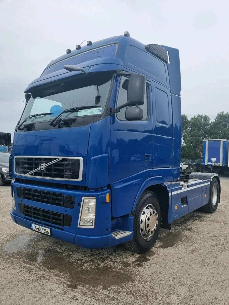 Volvo FH 520, Euro 3, automatic! - Image 1