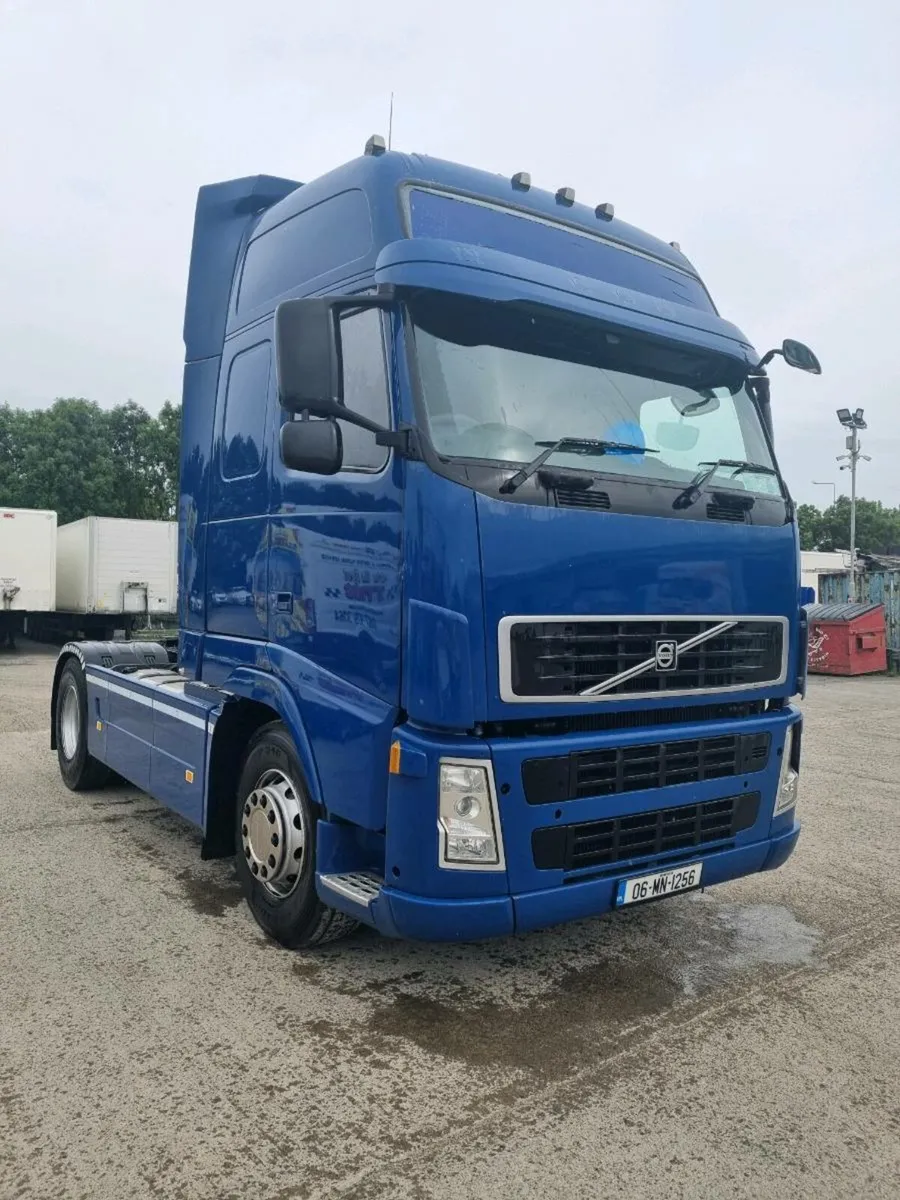Volvo FH 520, Euro 3, automatic! - Image 2