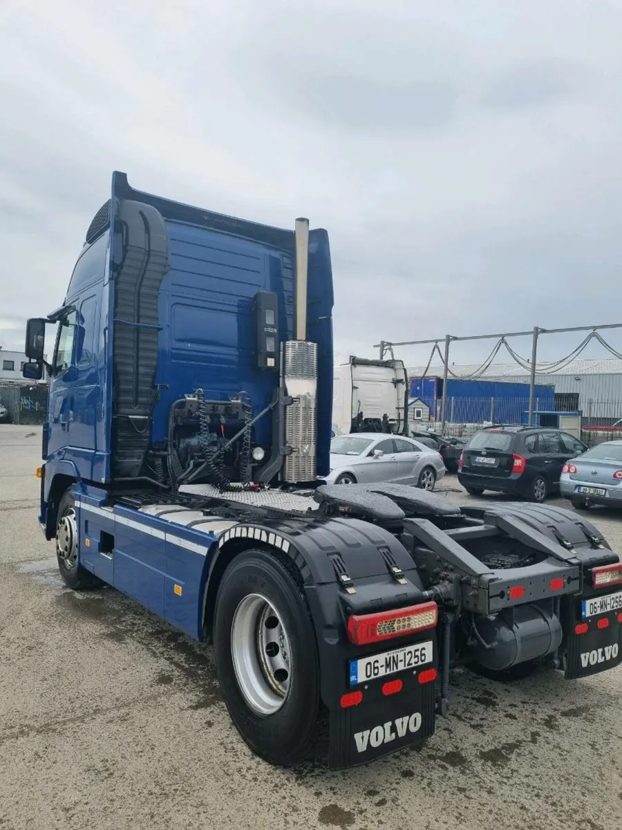 Volvo FH 520, Euro 3, automatic! - Image 3