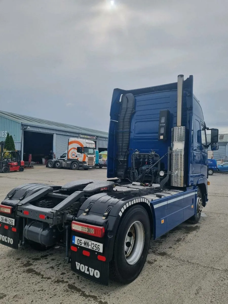 Volvo FH 520, Euro 3, automatic! - Image 4