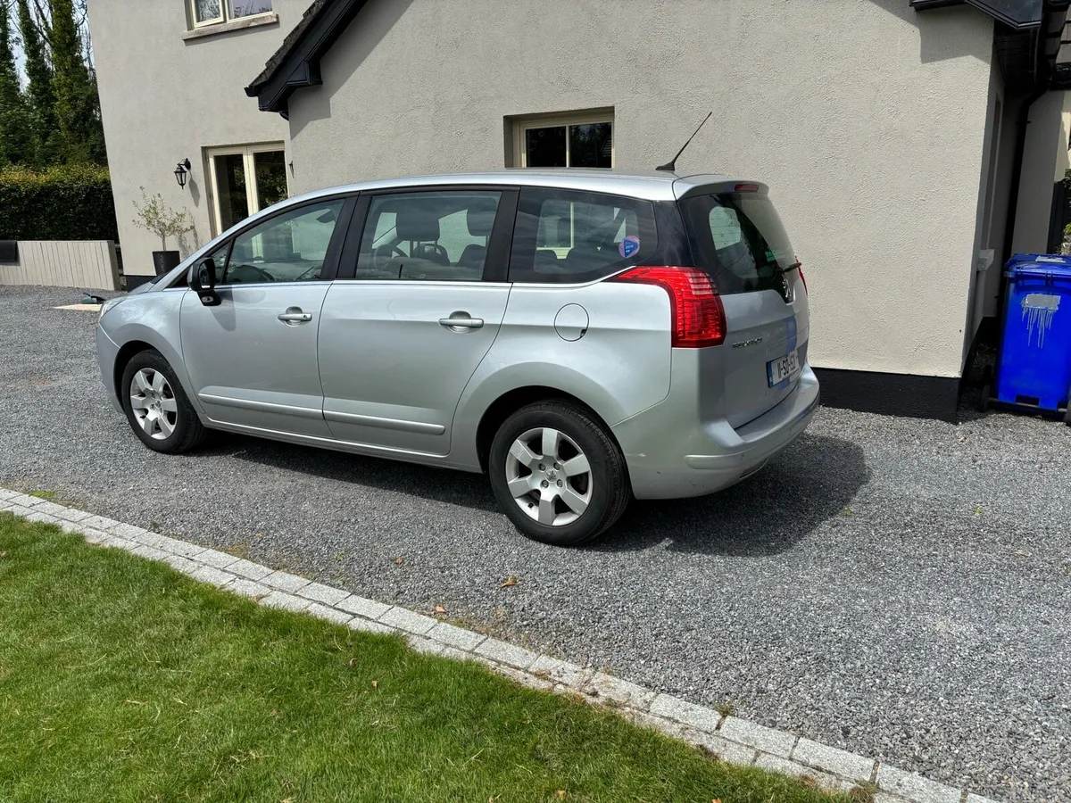 11 Peugeot 5008 Nct&Tax - Image 4
