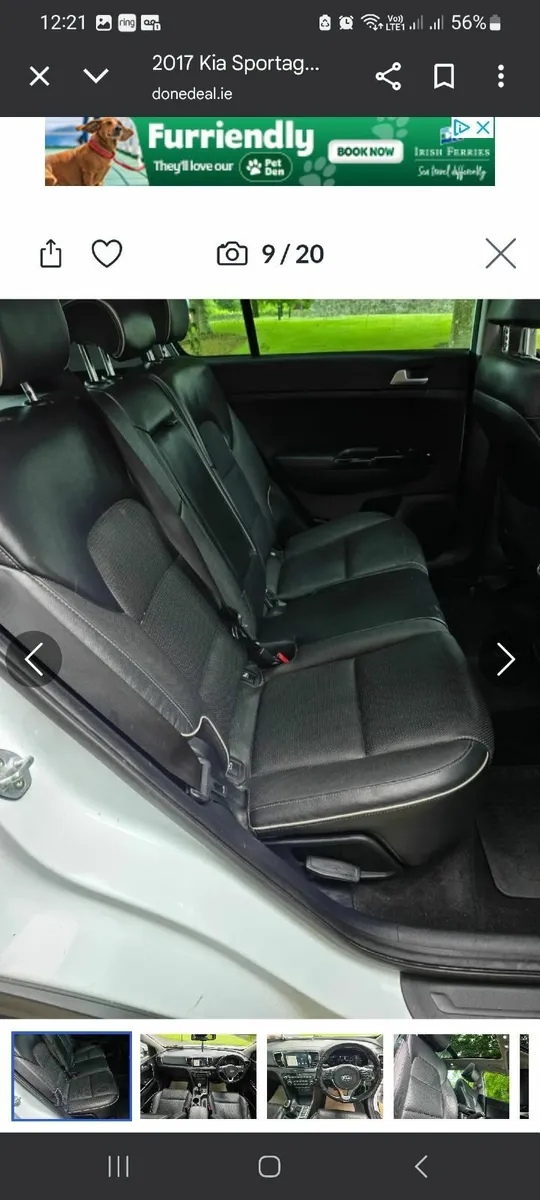 Kia Sportage 2017 Top Spec - Image 3