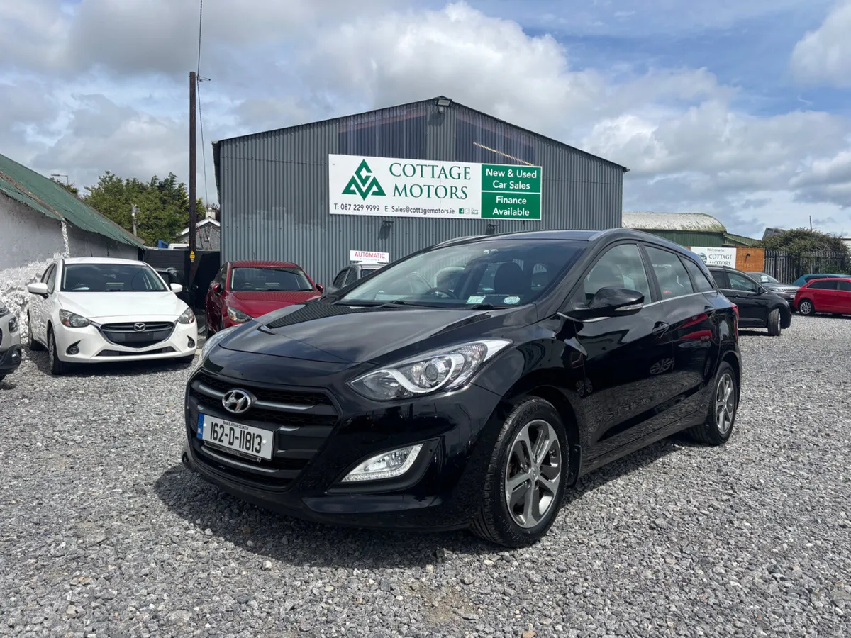Hyundai i30 - Image 1